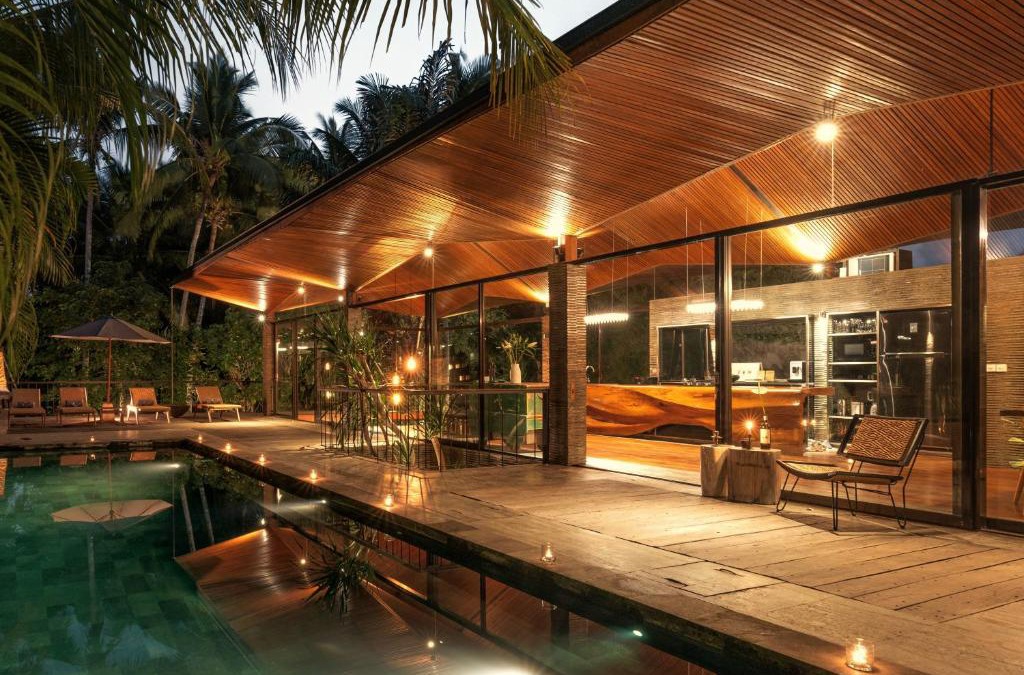 Mas Villa | Origami House, paradise in Ubud!