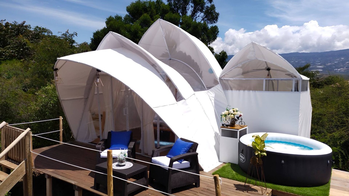 Villa de Leyva Cabin | Origen Glamping en Villa de Leyva