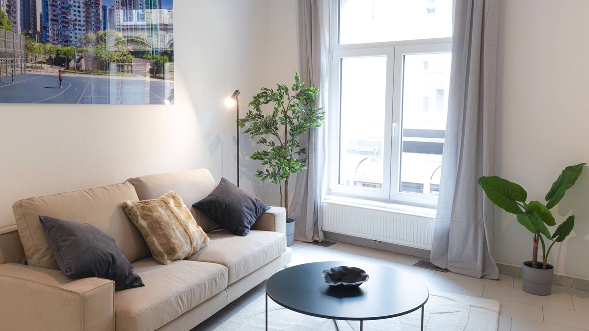 Gare Apartment | Origer Apartments