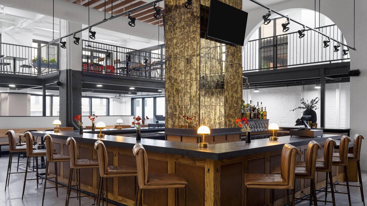 South Downtown Hotel | Origin Atlanta, a Wyndham Hotel