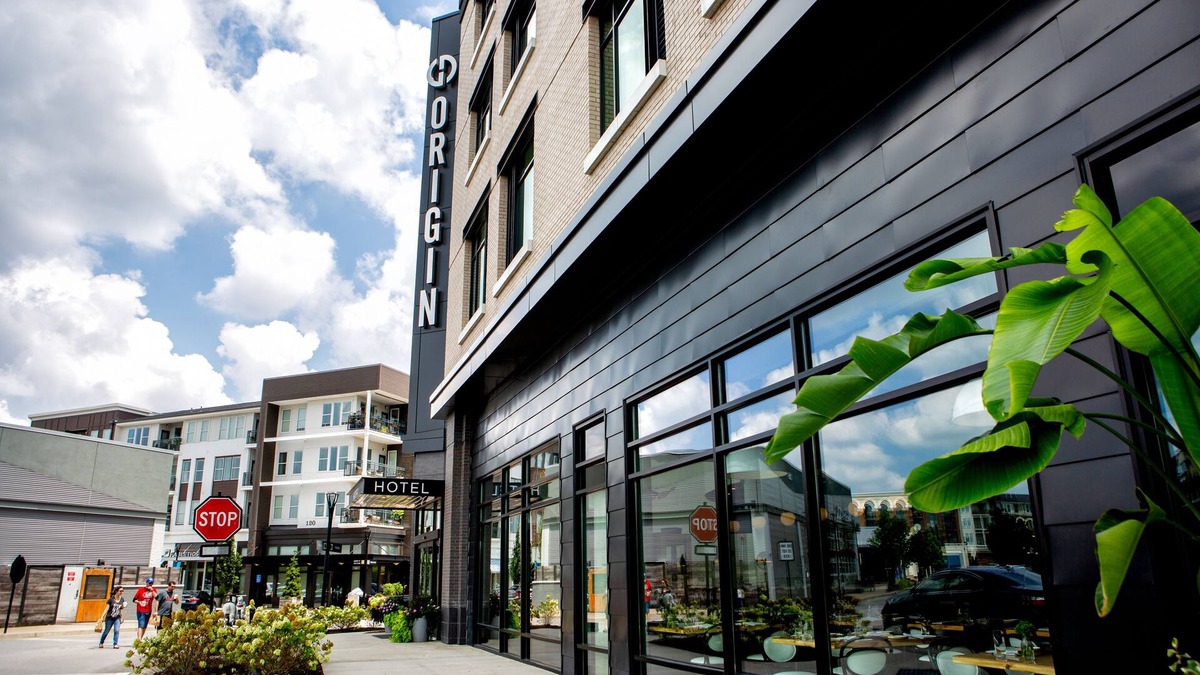 Lexington Hotel | Origin Lexington a Wyndham Hotel