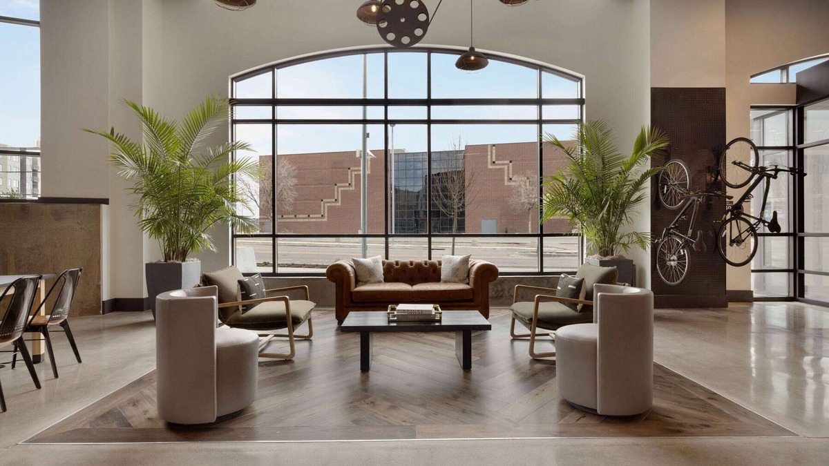 West Central Westminster Hotel | Origin Westminster a Wyndham Hotel