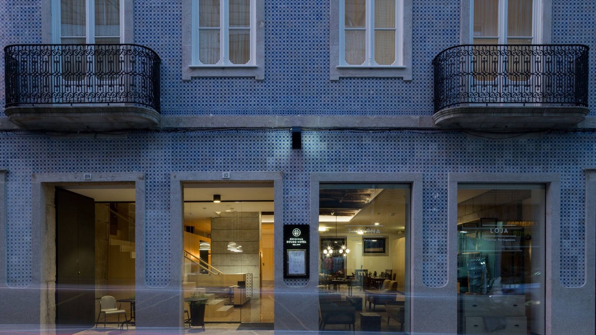 Peso da Regua Hotel | Original Douro Hotel