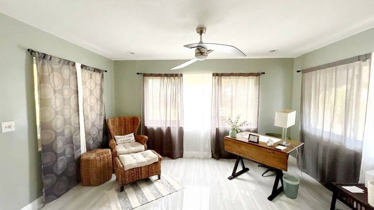 Highland Garden House | Original Florida Home totally renovated