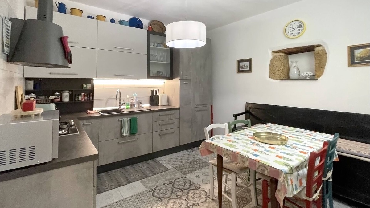 Cuglieri House | Original historic house newly renovated