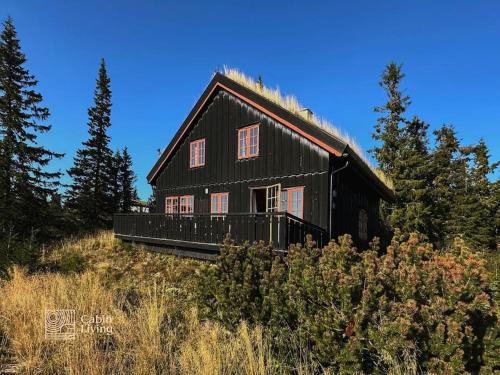 yer House | Original Olympic cabin ski in out Hafjell