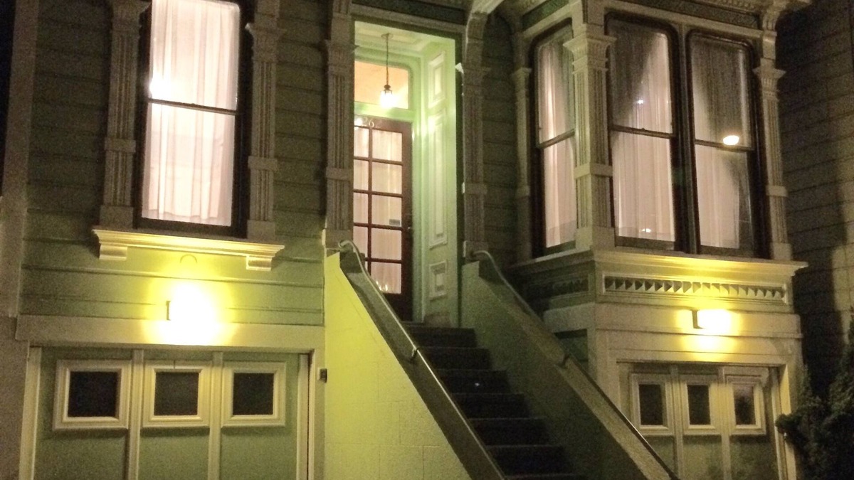 Lower Haight House | Original SF Edwardian intersects Duboce Triangle, Lower Haight, & Hayes Valley