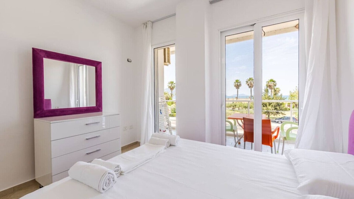 Orikum Apartment | Orikum Seaview Family Stay