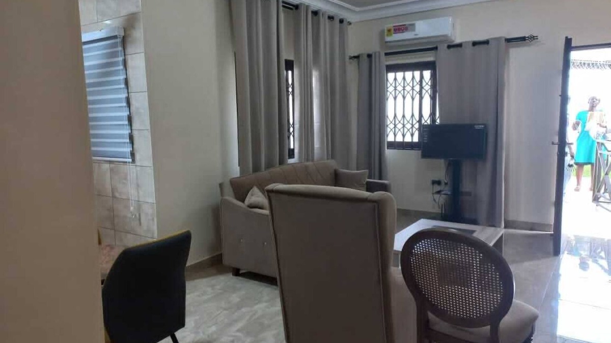 Labadi Apartment | Orilan Properties, Fully furnished lovely 1 & 3 bedroom apartment