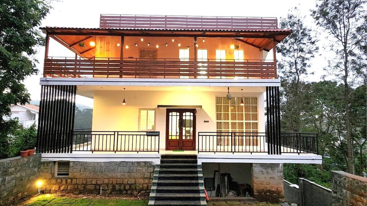 Yercaud Villa | Orion Blu Yercuad