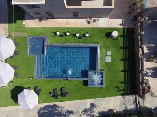 Heraklion Villa | Orion Eco Suites
