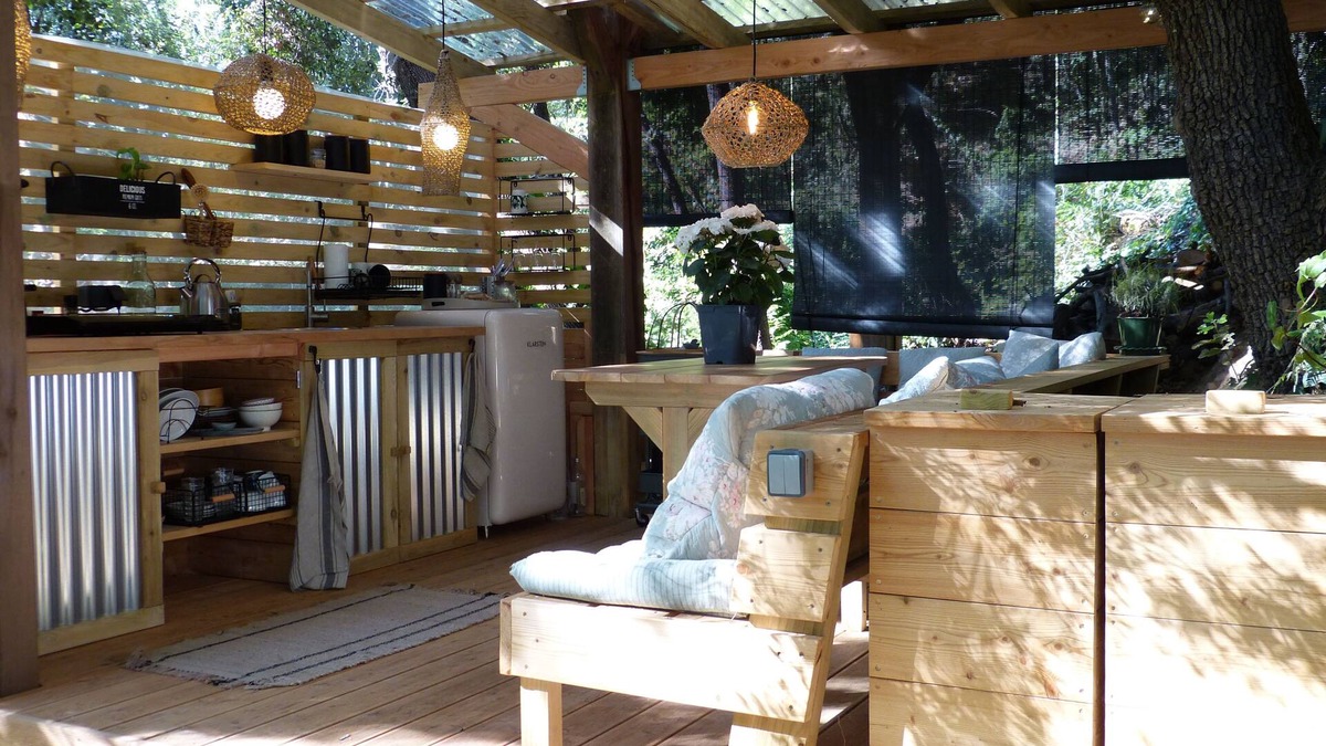 Saint-Paul-de-Vence House | Orion Tree houses