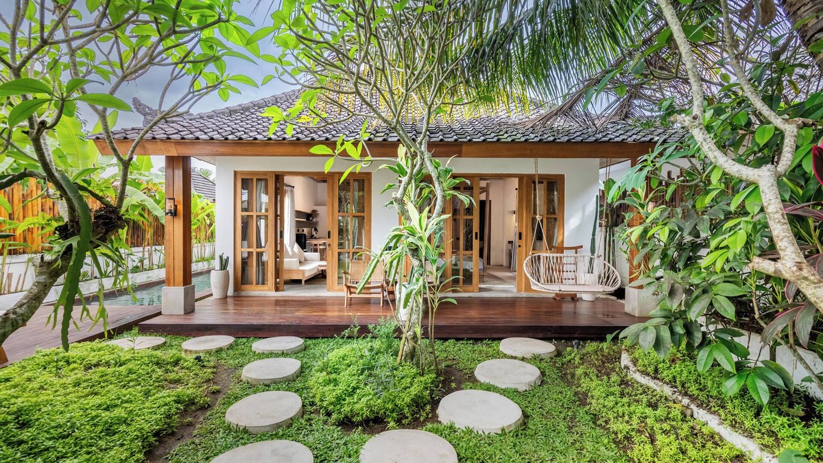 Penestanan Villa | Orion Villa Ubud