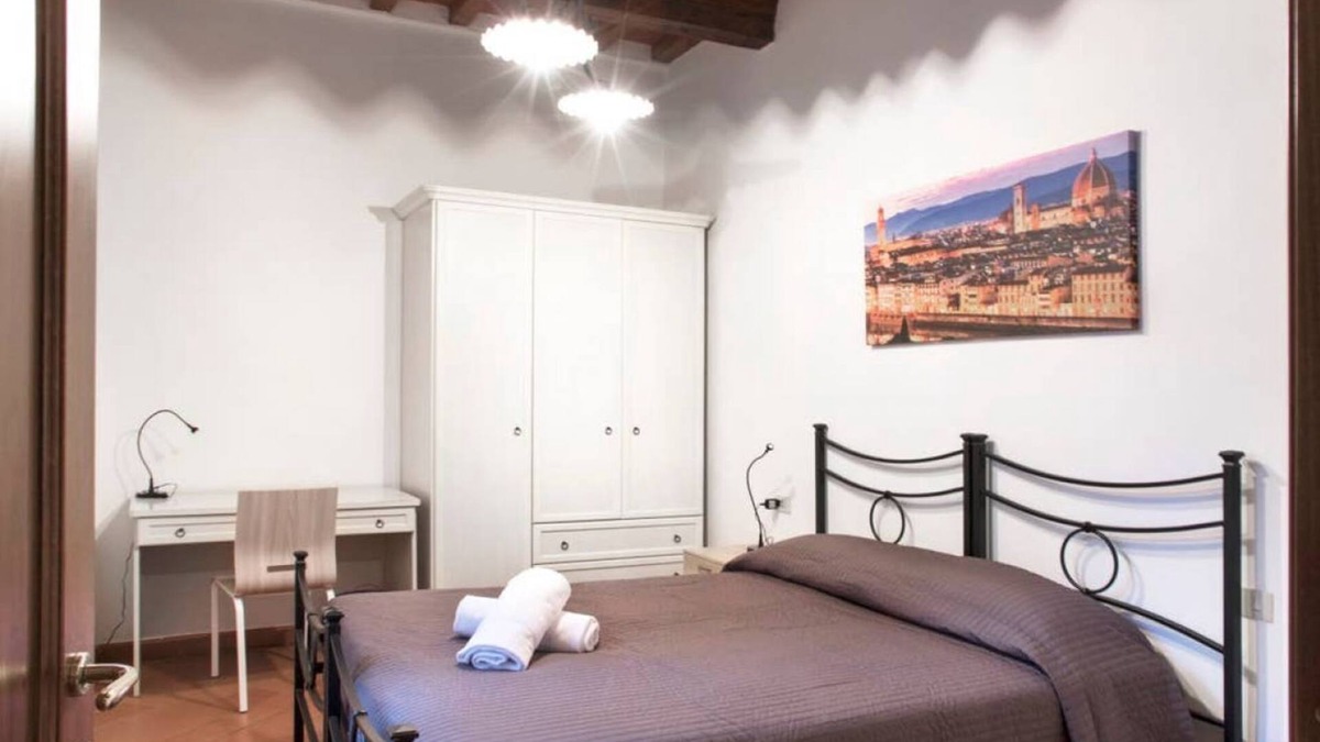 Sant' Ambrogio Apartment | Oriuolo Palace Fantastic, brand-new apartment in the heart of Florence