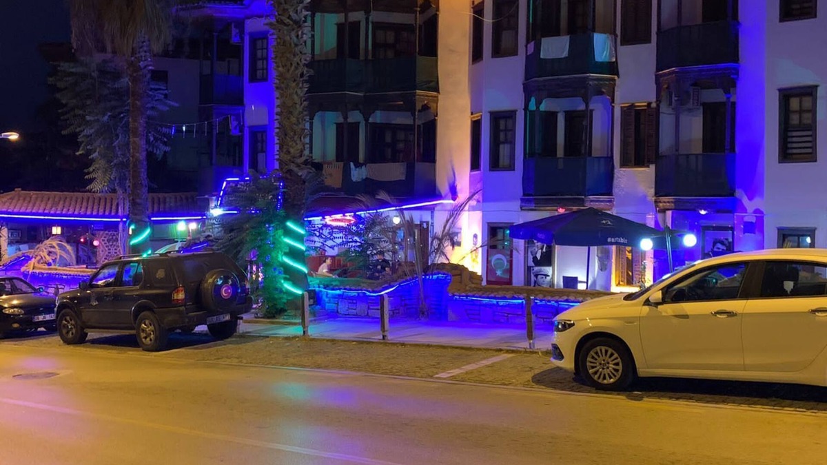 Akyaka Apartment | Orkide Apart Hotel