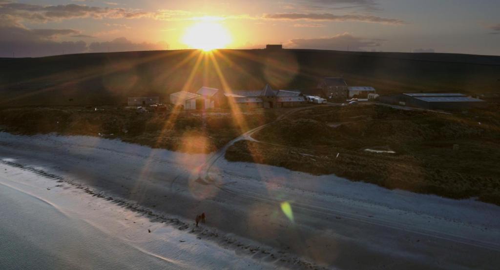 Sanday House | Orkney Retreats 1 2 and 3 bedroom Island Farmhouses & Cottages