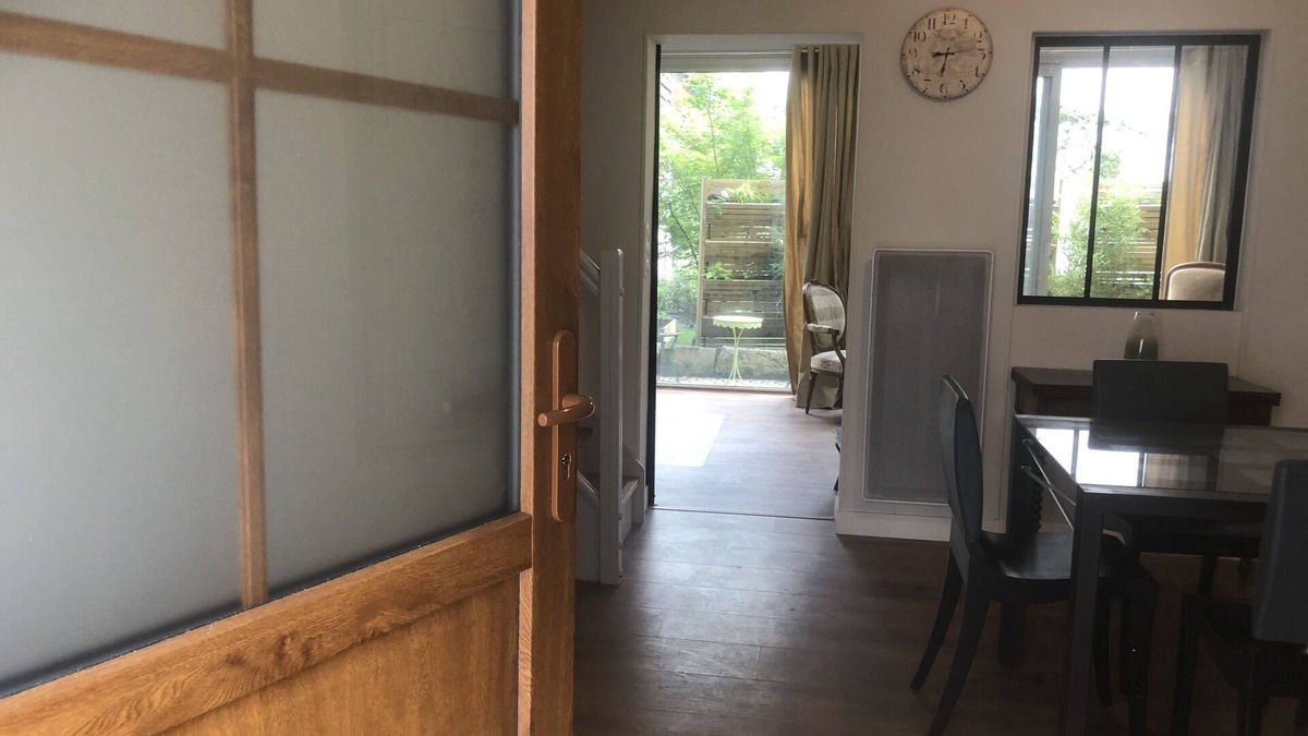 Chateaudun-Bannier House | Orléans Centre Ville - Maison Individuelle de Charme