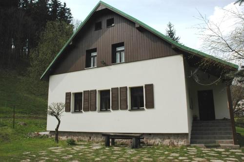 Cerny Dul Cabin | Orlí Hnízdo