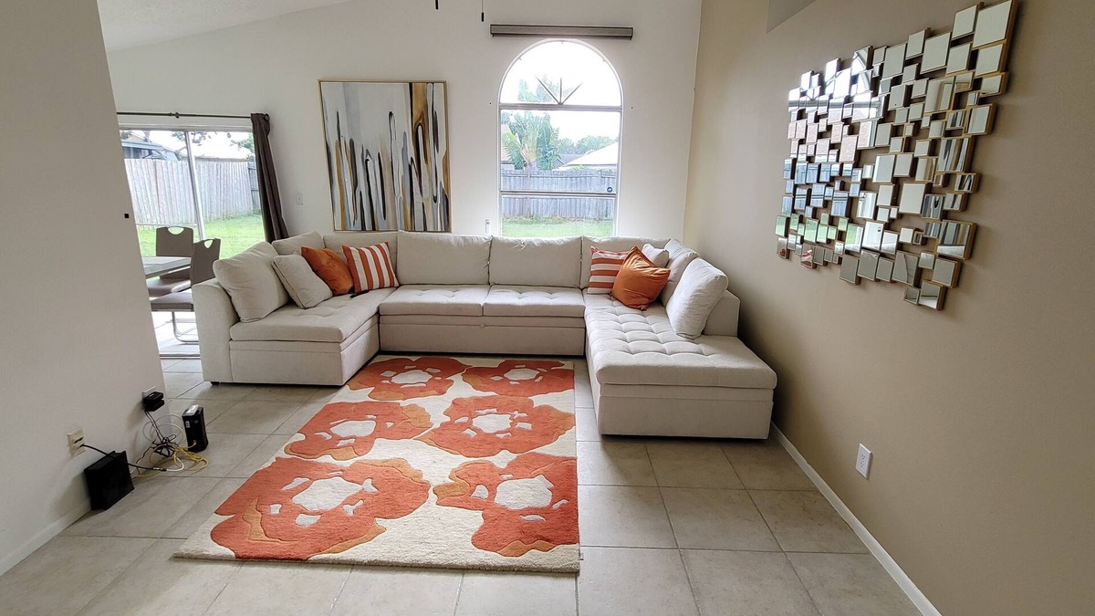 Orlando House | Orlando Home near Parks! Quiet  neighborhood! Nice price!
