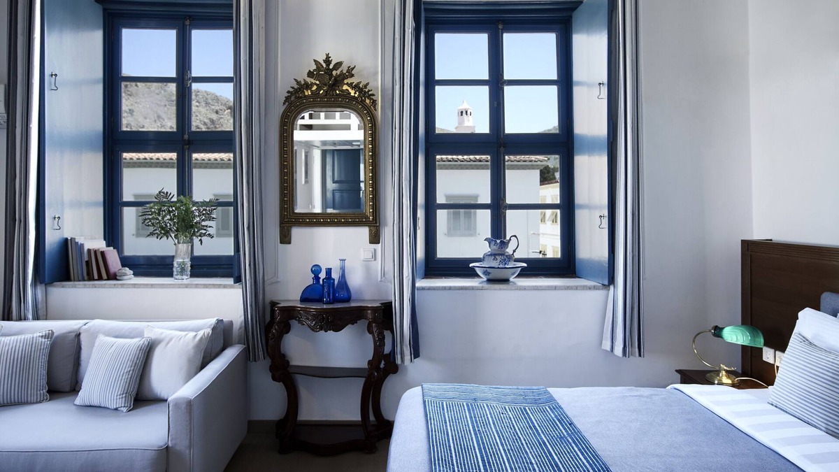Hydra Hotel | Orloff Boutique Hotel