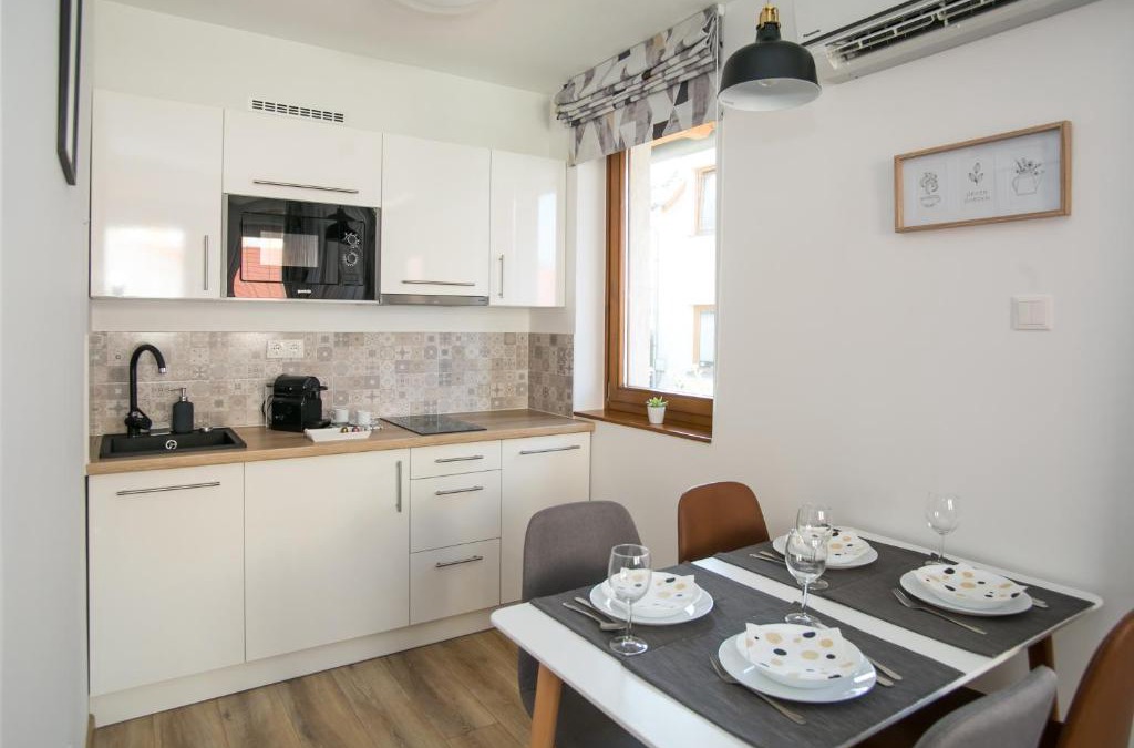 Pecs Apartment | Ormani Modern Stúdióapartman