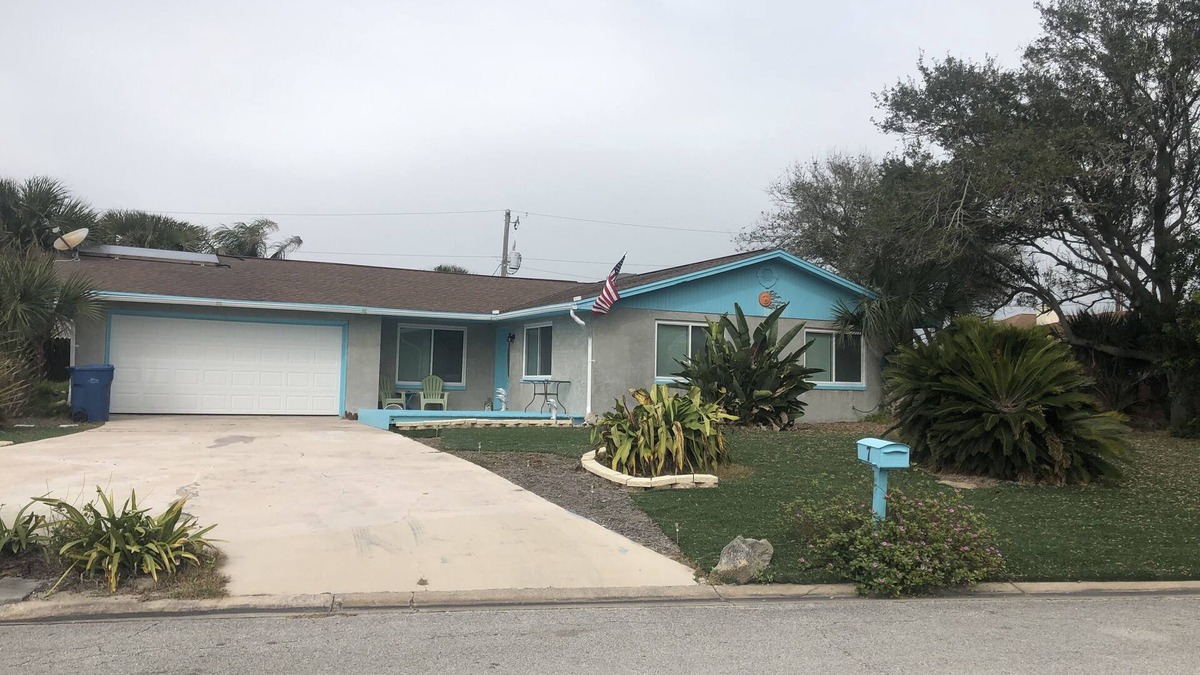Ormond-by-the-Sea House | Ormond by the Sea heated Pool/Hot tub home