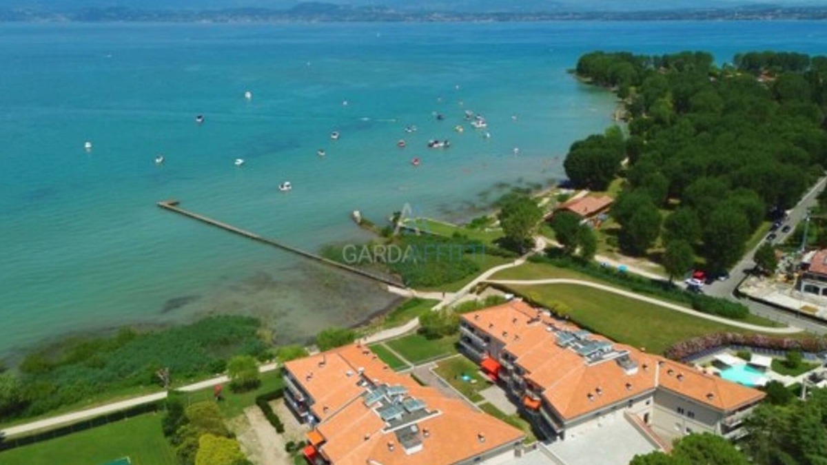 Lugana Resort | Oro Apartment - Accesso diretto al Lago