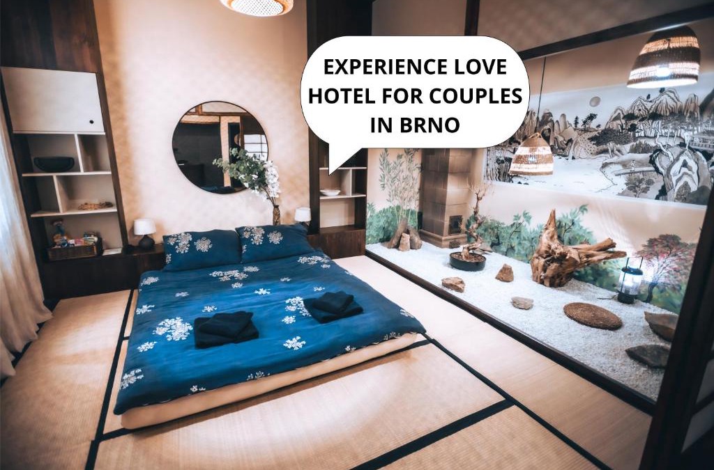 Brno House | OROOM Japan - Role Play For Couples in BRNO