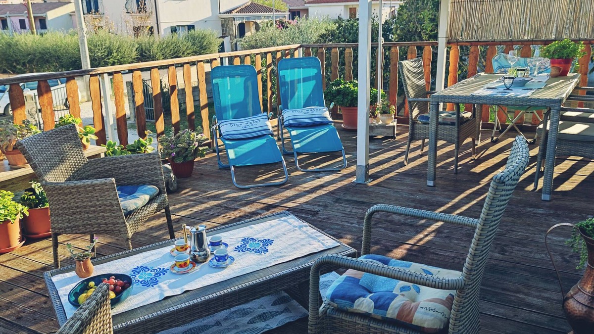 Orosei House | Orosei single vacation home, 3 bedrooms, 2 bathrooms, private parking