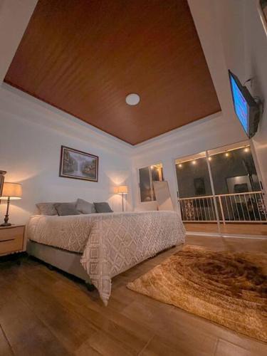 Orosi Ski Chalet | Orosi Mountain Lodge