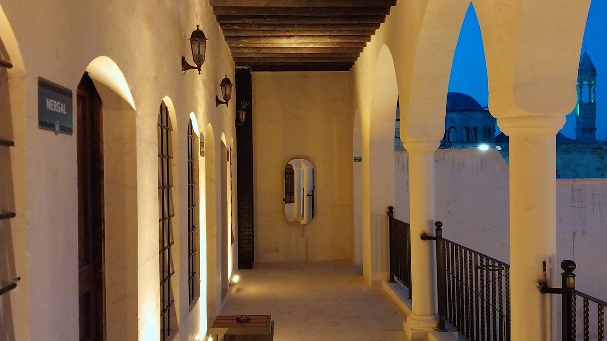 Eyyubiye Hotel | ORPHEUS BOUTİQUE HOTEL
