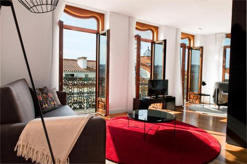 Coimbra City Centre Apartment | Orpheus - Isabel de Aragão - UNESCO Heritage