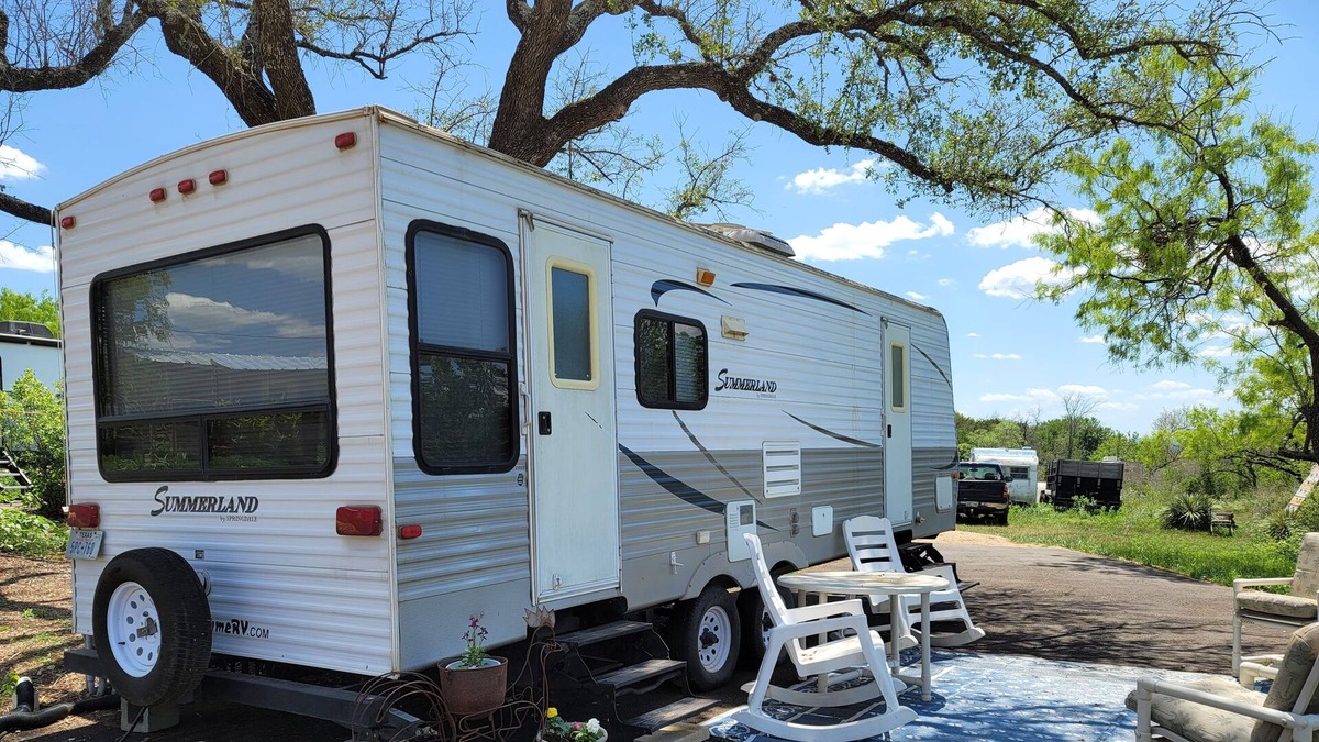 Marble Falls House | Orrasis, RV, Get Away