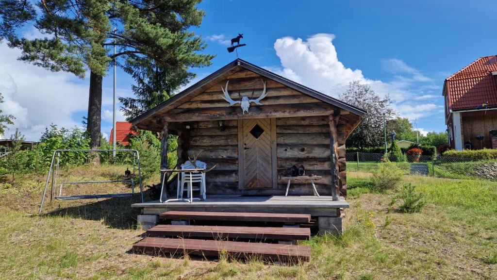 Orsa House | Orsa varmstuga