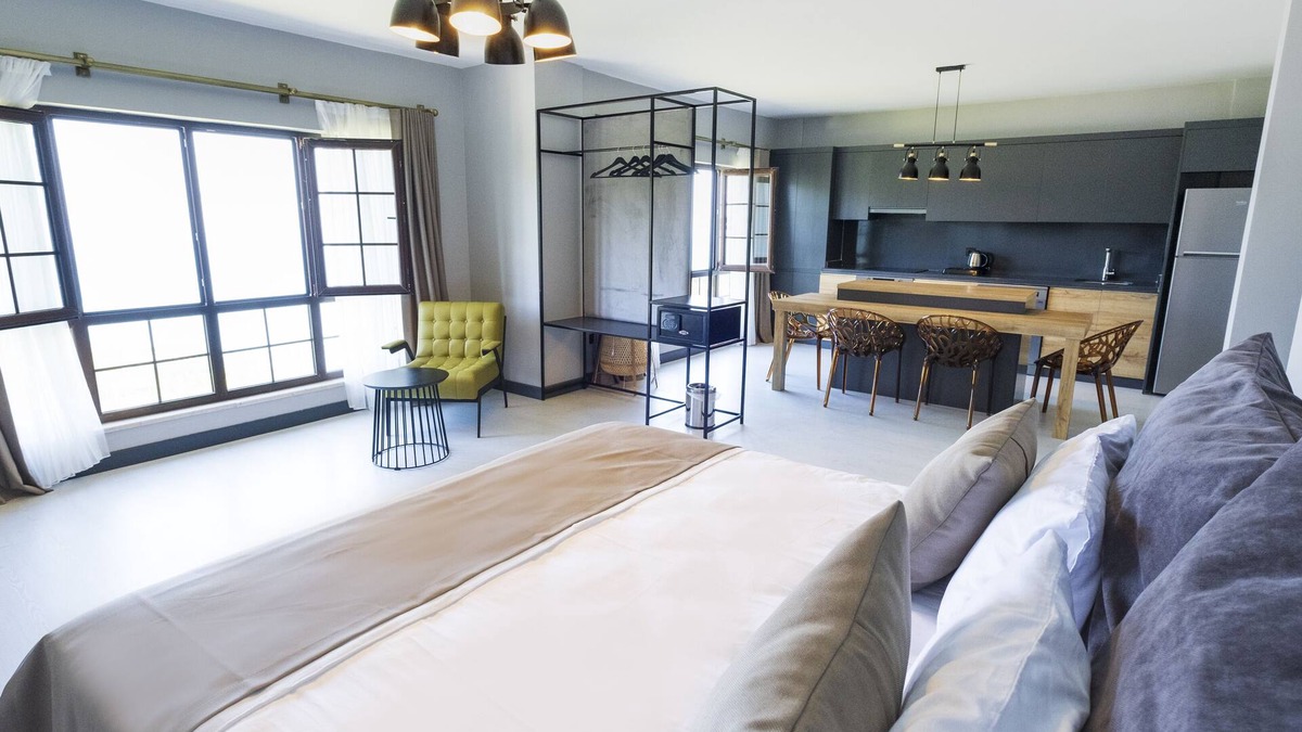 Altınordu Hotel | Ortel Inn