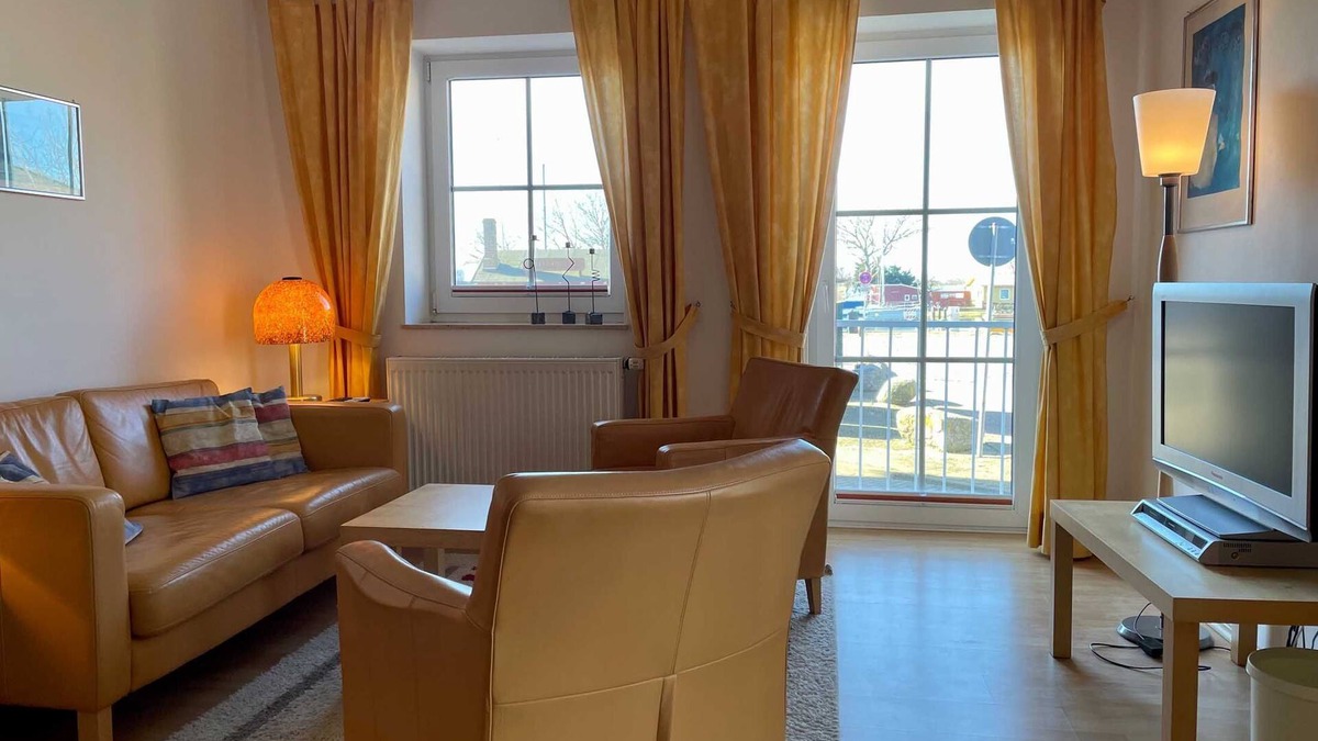 Orth Apartment | Orth A3 - Harbor dream