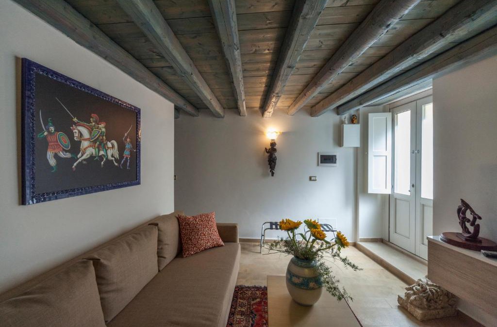 Ortigia Apartment | Ortigia_NoHotel HOUSE & GARCONNIERE