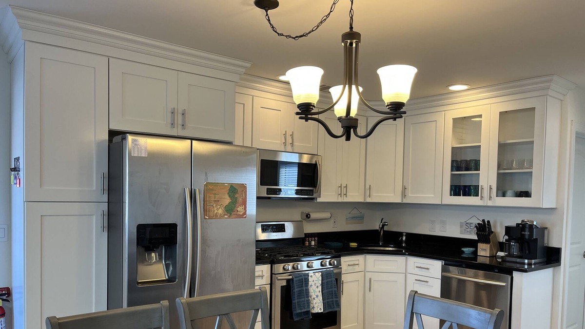 Ortley Beach Cottage | Ortley Beach freestanding condo in beach front association
