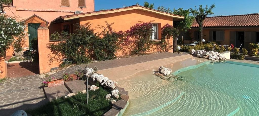 Quartiere XX Ardeatino Hotel | Orto Di Roma