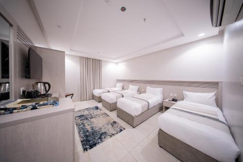 Mecca Hotel | Orvana Al Naseem Hotel