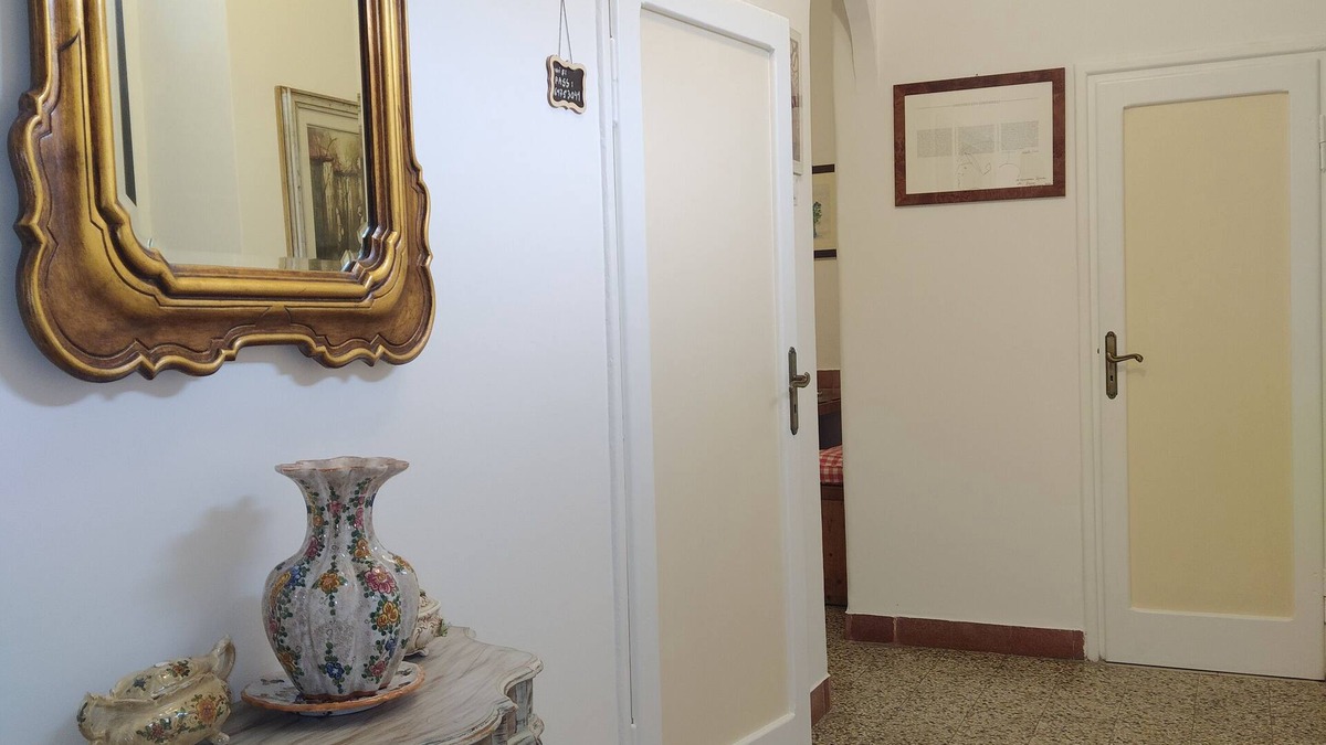 Ciconia Apartment | ORVIETO BRICK HOUSE 18