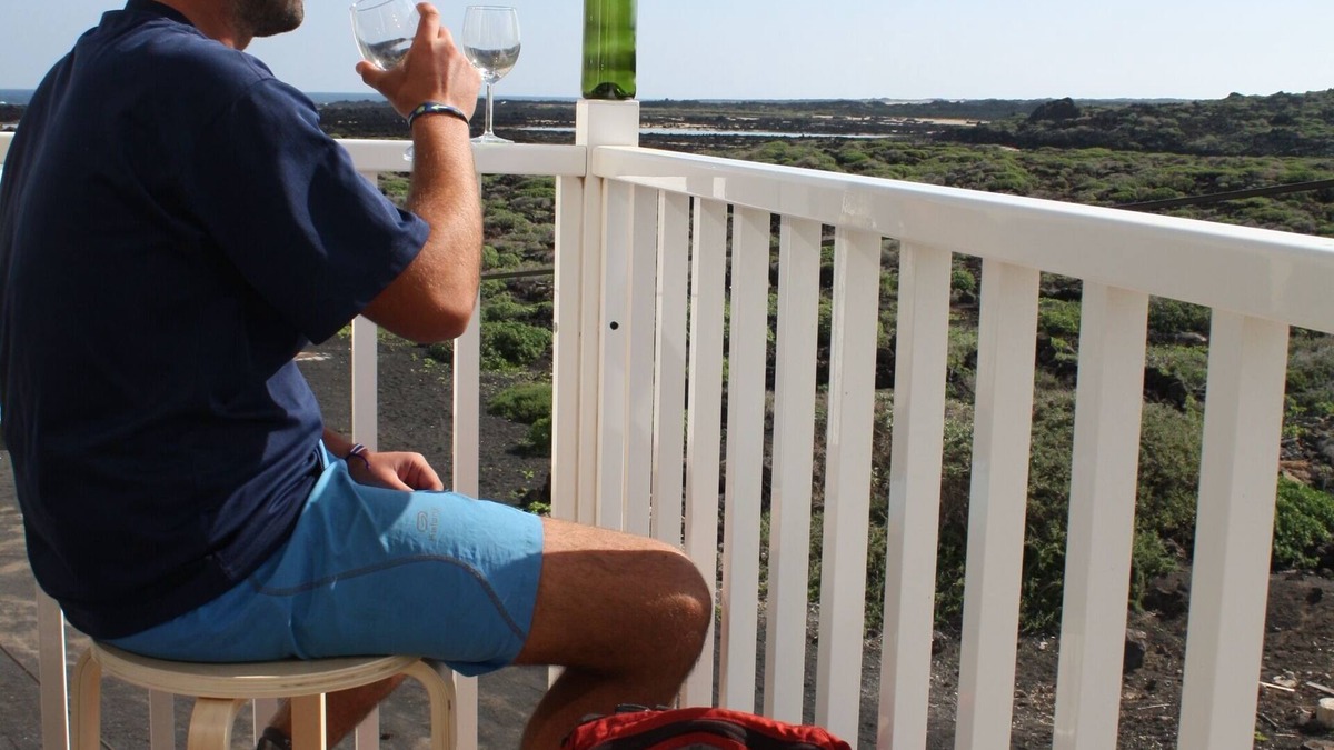 Orzola Apartment | Orzola Sea and washes come and enjoy