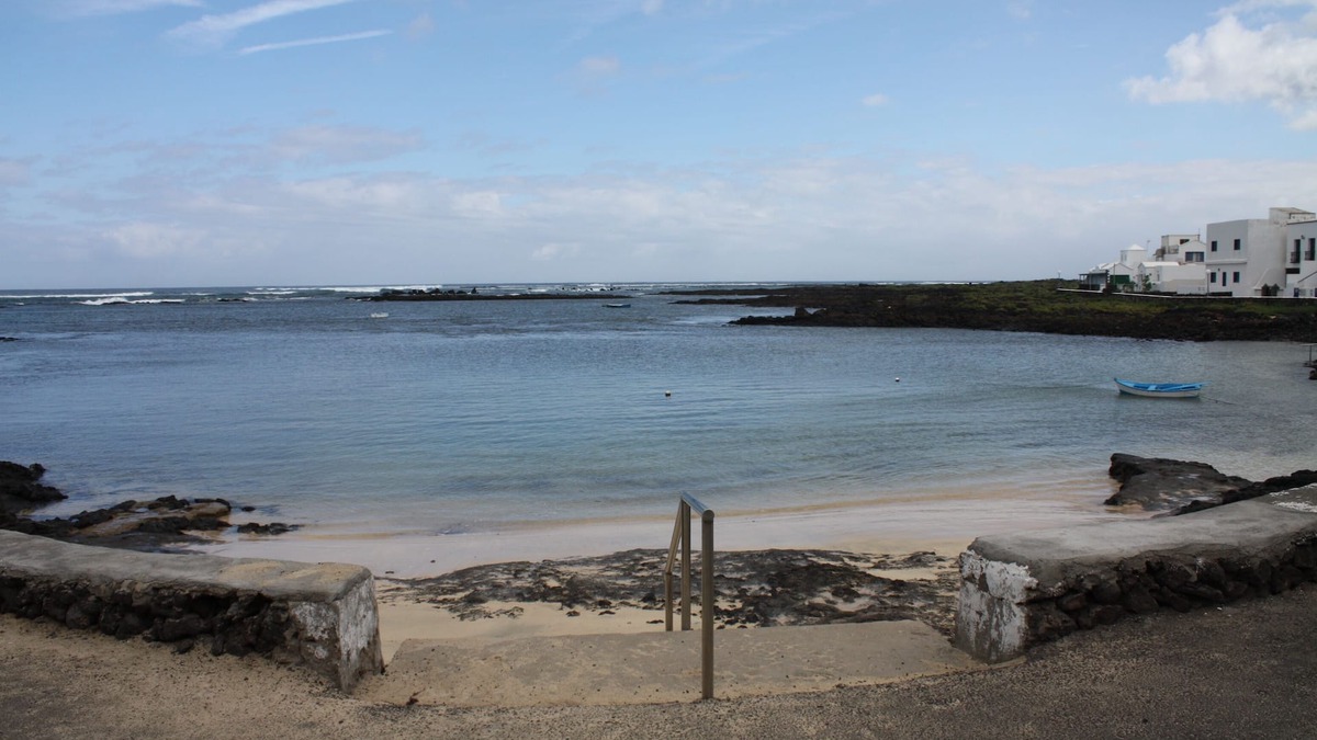 Orzola House | Orzola smell of the sea, Holidays waterfront