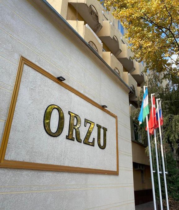 Namangan Hotel | ORZU HOTEL
