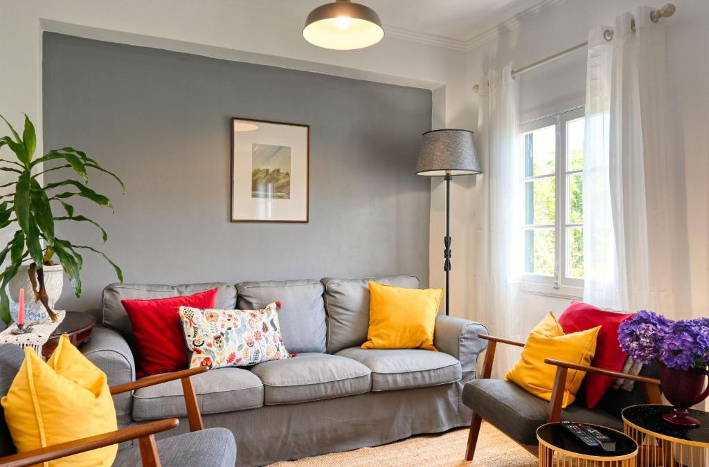 Sao Jorge House | Os Ferreirinhos, a Home in Madeira