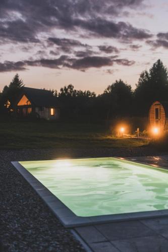 Olszyna House | Osada Augustów