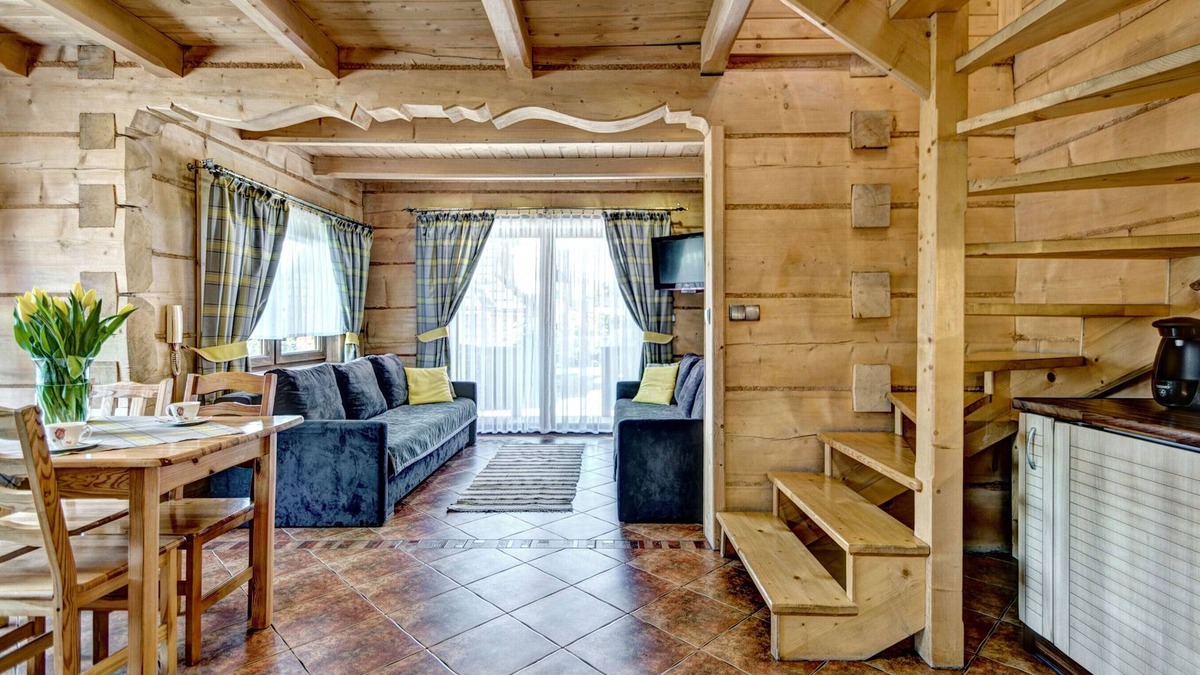 Zakopane Villa | Osada Harenda
