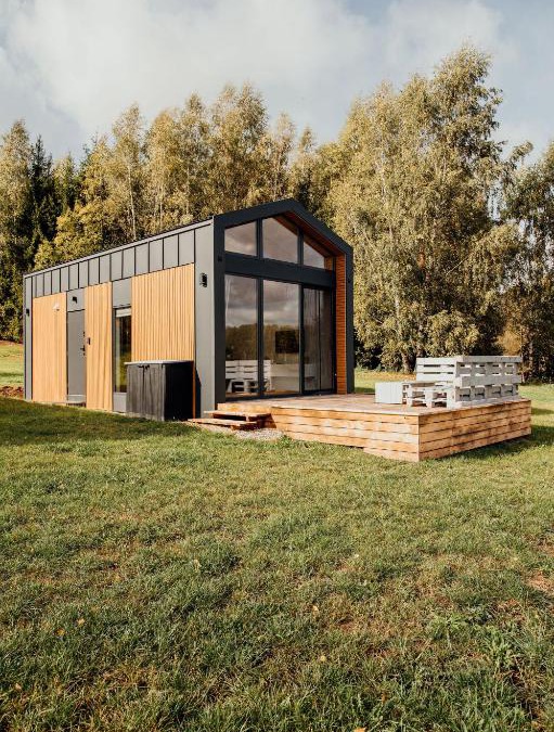 Goldap House | Osada Jaćwingów