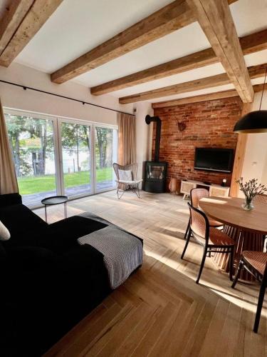 Rzeczenica House | Osada Jeziernik - dom nad jeziorem