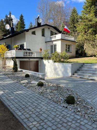 Suleczyno Villa | Osada Parkowa, Kaszuby